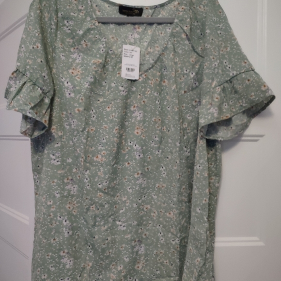 Suzanne Betro (NWT) Signature Series Ladies Blouse - Picture 1 of 4